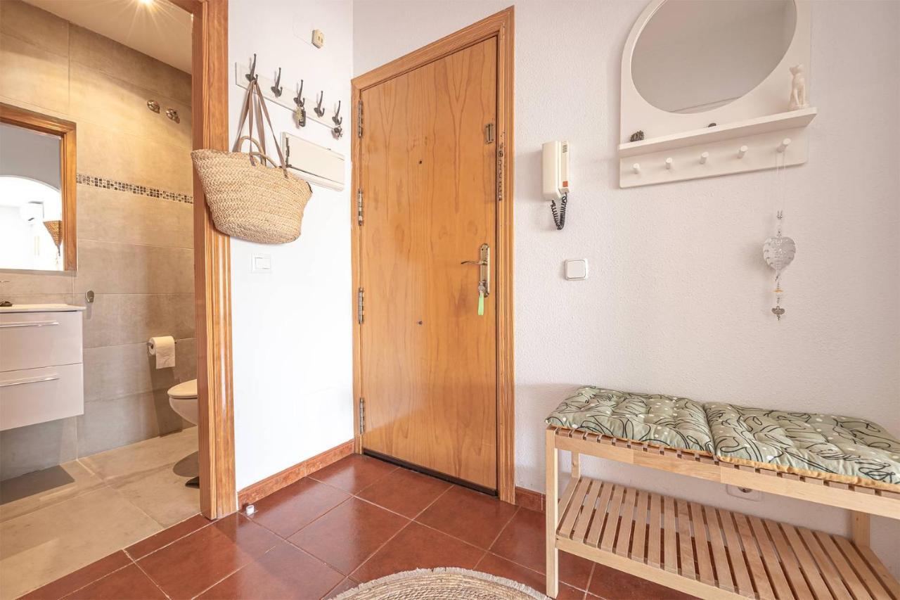 Vacacional En Valparaiso Lägenhet Nerja