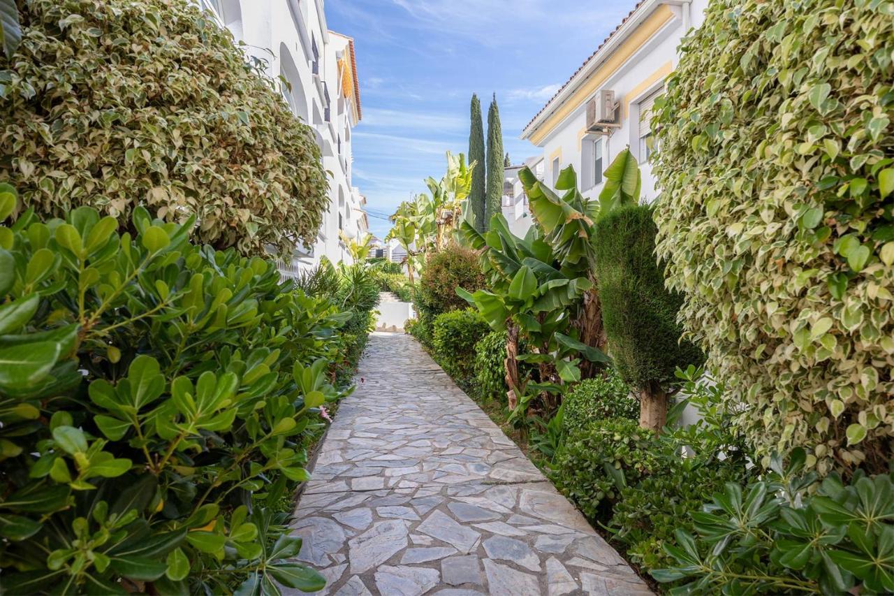 Vacacional En Valparaiso Lägenhet Nerja