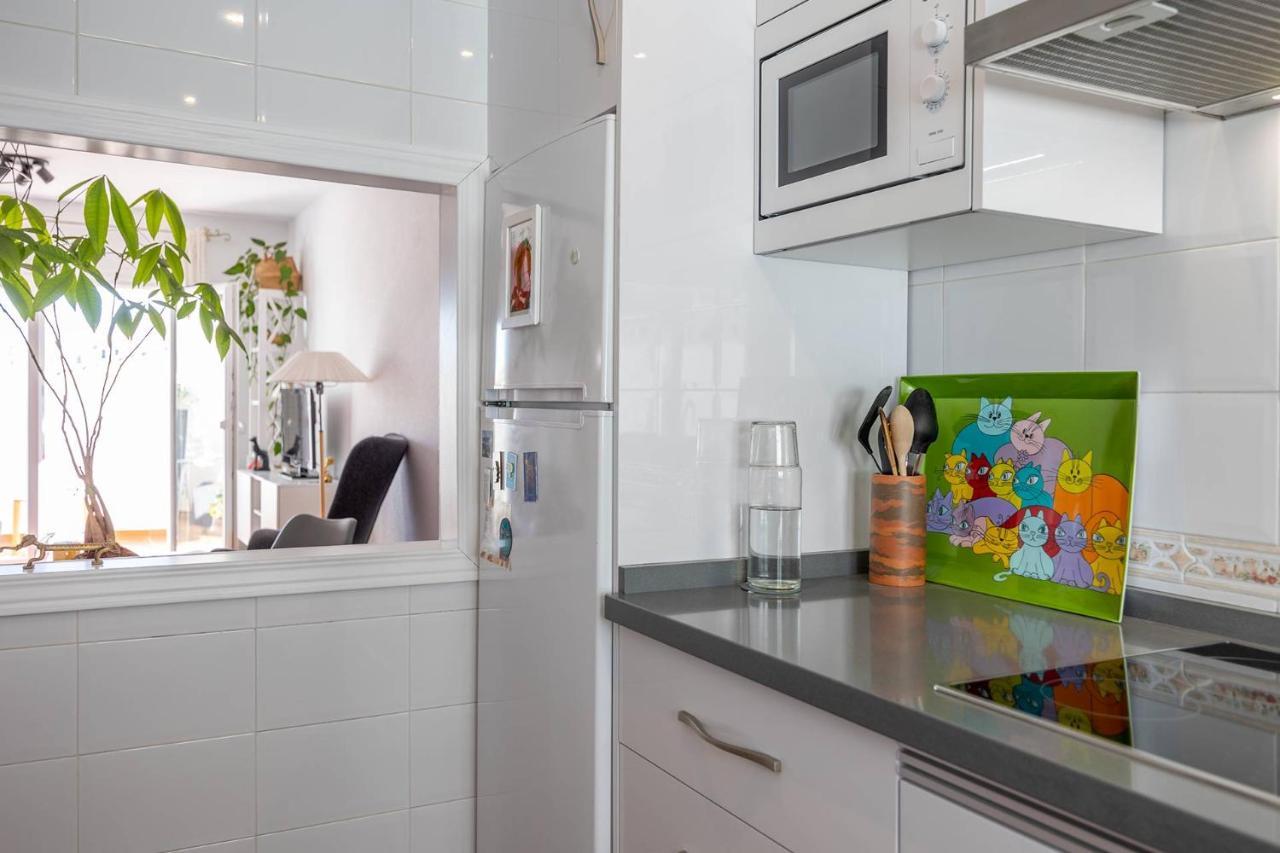 Vacacional En Valparaiso Apartment Nerja