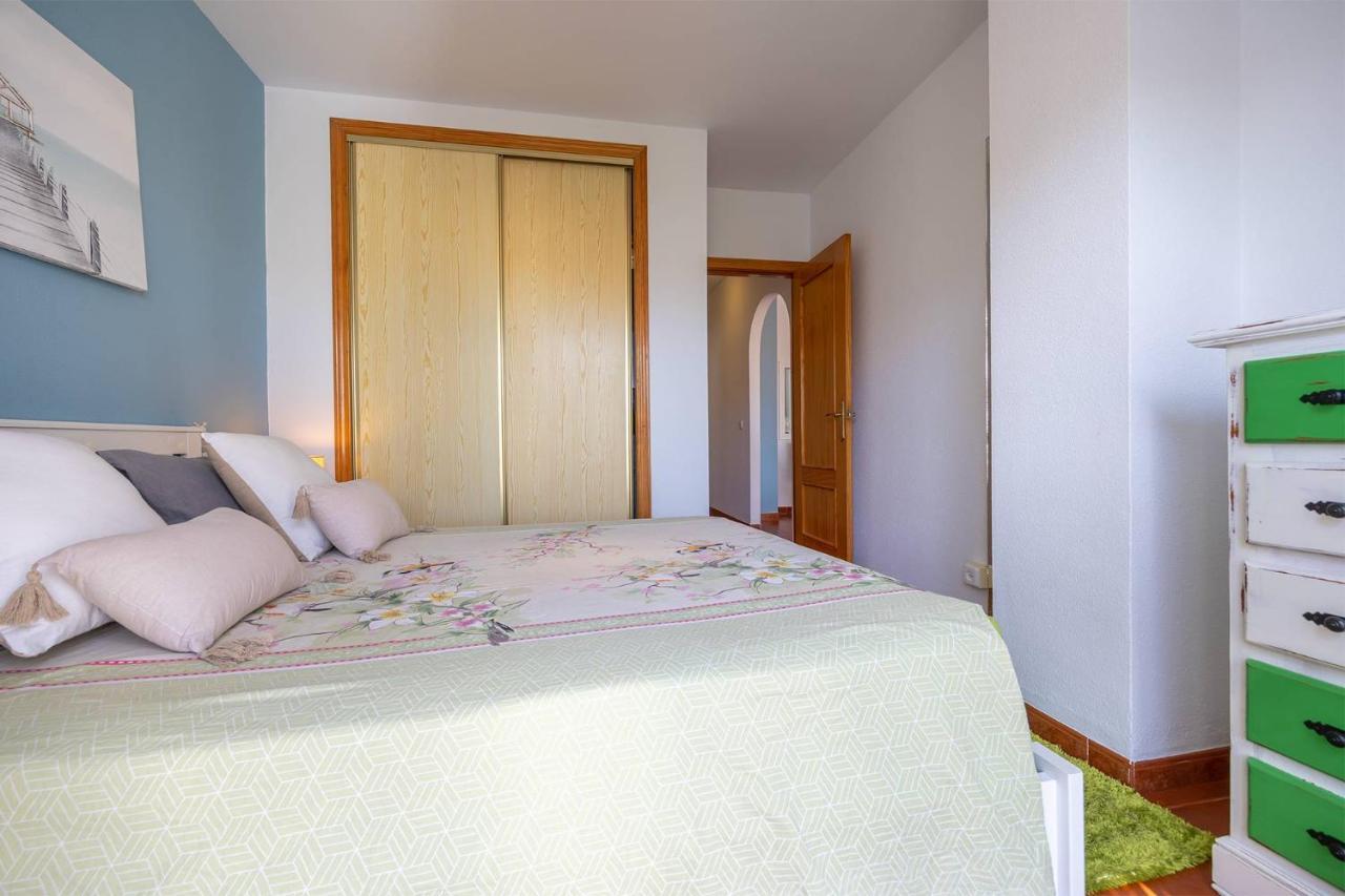 Vacacional En Valparaiso Lägenhet *