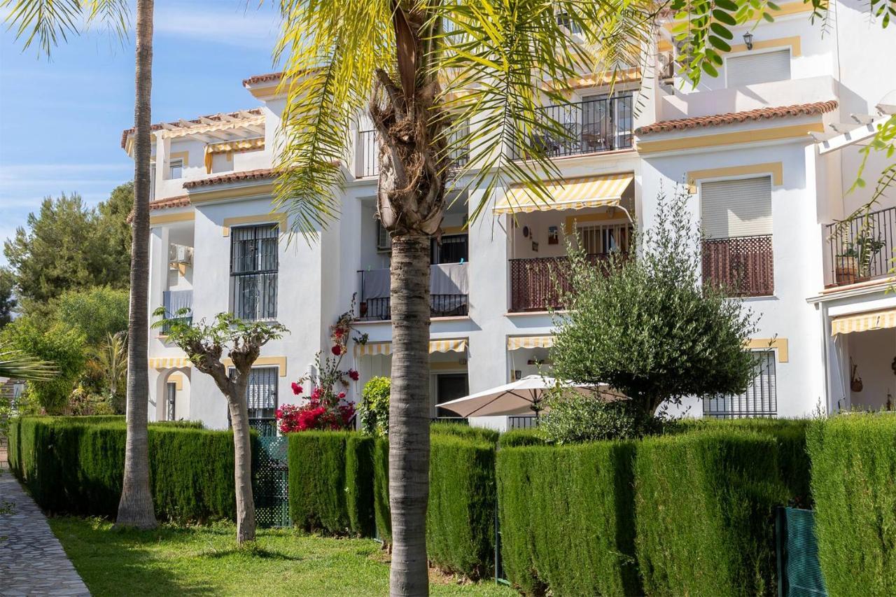 Vacacional En Valparaiso Lägenhet Nerja